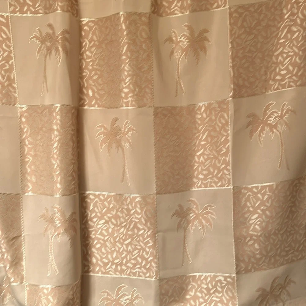 Shower curtain